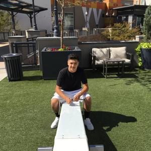 Meet your Posher, Brian